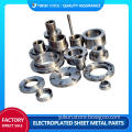 Custom Aluminium Stainless Steel Parts